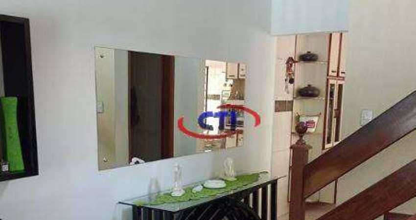 Sobrado à venda, 220 m² por R$ 650.000,00 - Rudge Ramos - São Bernardo do Campo/SP