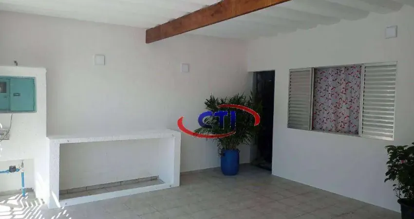 Casa à venda, 235 m² por R$ 485.000,00 - Parque Selecta(Montanhão) - São Bernardo do Campo/SP