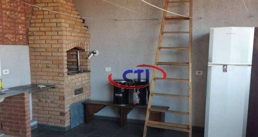 Casa à venda, 140 m² por R$ 590.000,00 - Alves Dias - São Bernardo do Campo/SP