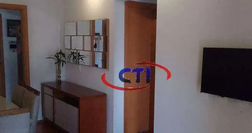 Apartamento com 2 dormitórios à venda, 60 m² por R$ 450.000,00 - Casa Branca - Santo André/SP
