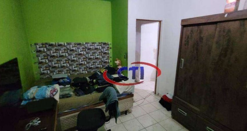 Sobrado à venda, 135 m² - Jordanópolis - São Bernardo do Campo/SP