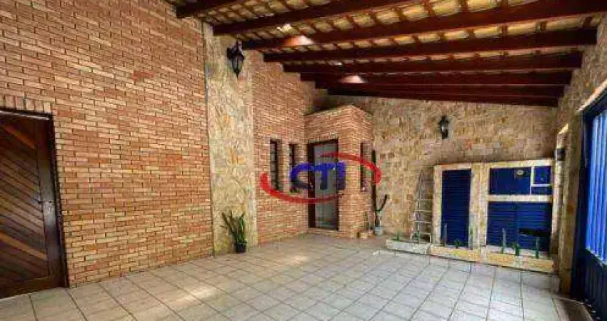 Casa à venda, 144 m² por R$ 690.000,00 - Jordanópolis - São Bernardo do Campo/SP
