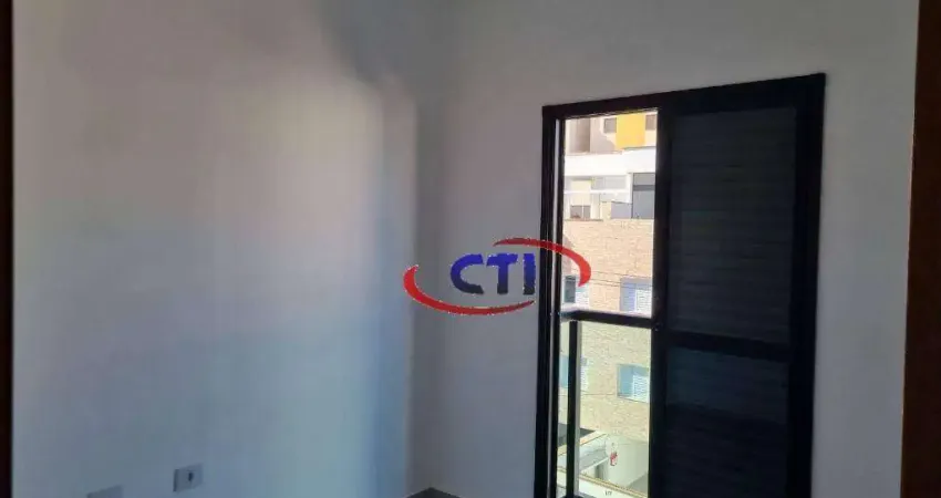 Apartamento com 2 dormitórios à venda, 80 m² por R$ 430.000,00 - Vila Valparaíso - Santo André/SP