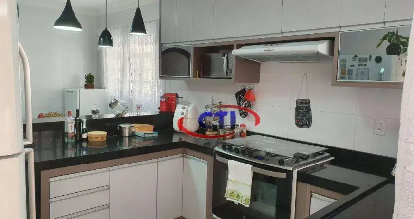 Sobrado à venda, 185 m² por R$ 1.100.000,00 - Parque São Diogo - São Bernardo do Campo/SP