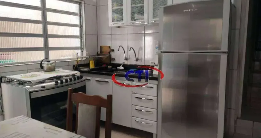 Casa com 2 dormitórios à venda, 77 m² por R$ 450.000,00 - Vila Gonçalves - São Bernardo do Campo/SP