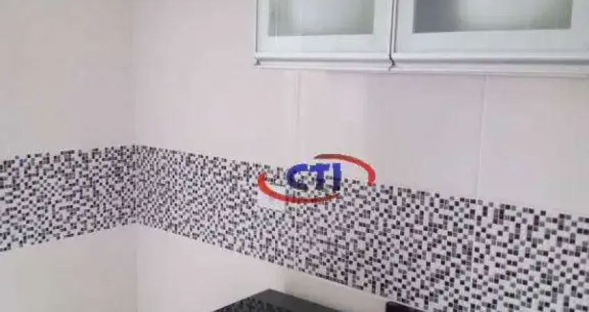 Apartamento com 2 dormitórios à venda, 55 m² por R$ 265.000,00 - Santa Terezinha - São Bernardo do Campo/SP