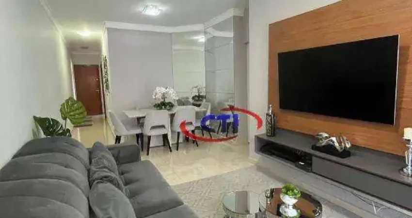 Apartamento com 3 dormitórios à venda, 88 m² por R$ 695.000,00 - Centro - São Bernardo do Campo/SP