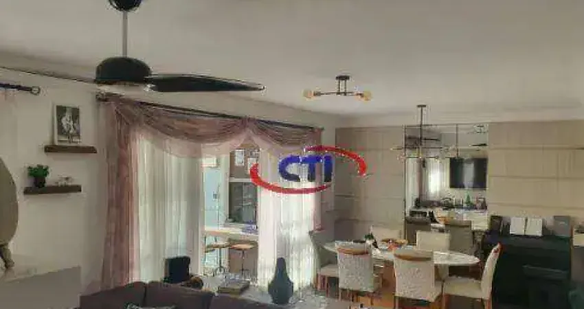 Apartamento à venda, 130 m² por R$ 1.400.000,00 - Baeta Neves - São Bernardo do Campo/SP