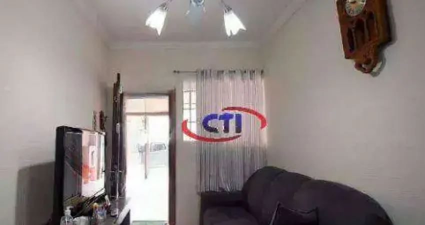 Casa com 3 dormitórios à venda, 193 m² por R$ 585.000,00 - Nova Petrópolis - São Bernardo do Campo/SP