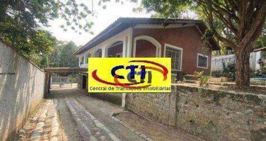 Casa à venda, 263 m² por R$ 940.000,00 - Sítio do Francês - Ribeirão Pires/SP