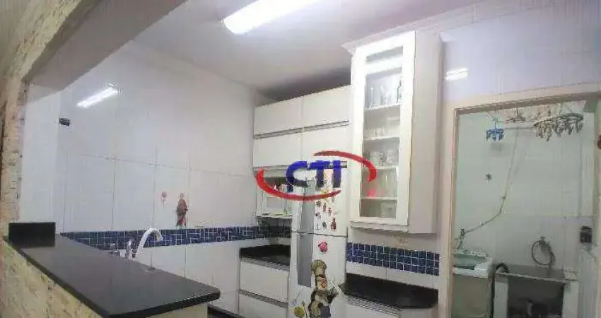 Apartamento à venda, 110 m² por R$ 436.000,00 - Rudge Ramos - São Bernardo do Campo/SP