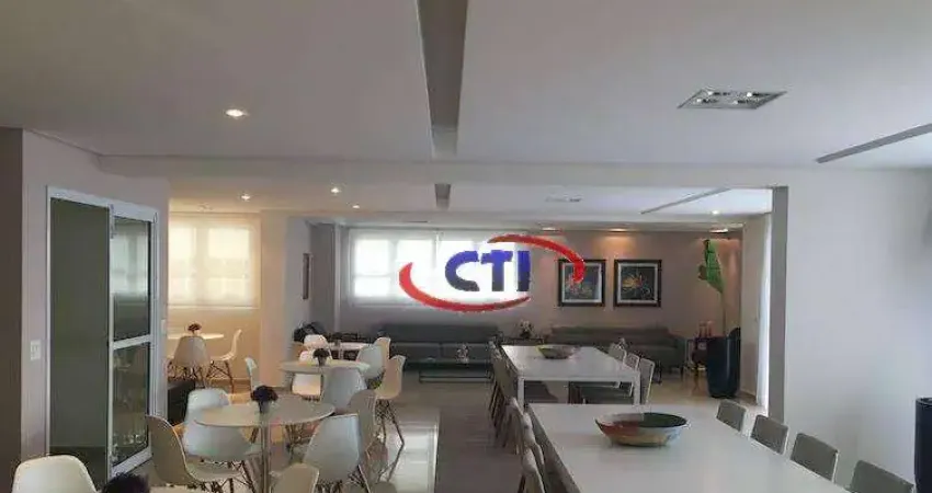 Apartamento com 3 dormitórios à venda, 84 m² por R$ 882.000,00 - Rudge Ramos - São Bernardo do Campo/SP