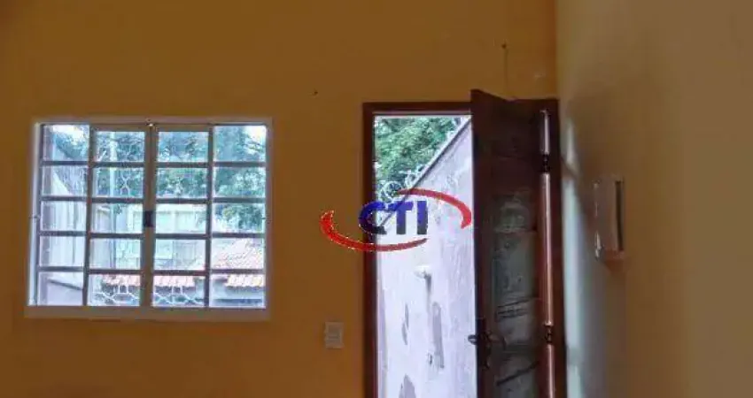 Sobrado para alugar, 110 m² por R$ 2.750,00/mês - Jardim Las Vegas - Santo André/SP