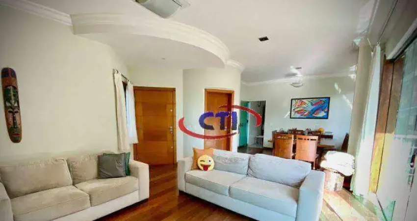 Casa com 3 dormitórios à venda, 258 m² por R$ 2.000.000,00 - Jardim Clube de Campo - Santo André/SP