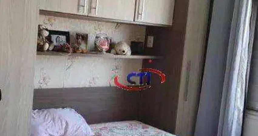 Apartamento com 2 dormitórios à venda, 54 m² por R$ 400.000,00 - Planalto - São Bernardo do Campo/SP