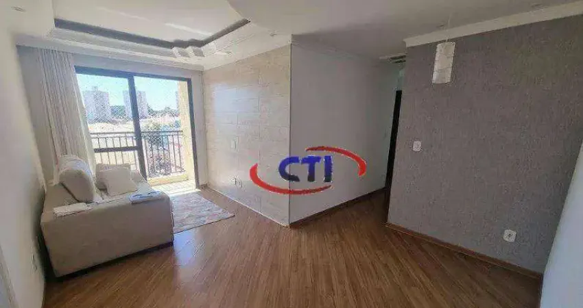 Apartamento à venda, 56 m² por R$ 330.000,00 - Suíço - São Bernardo do Campo/SP