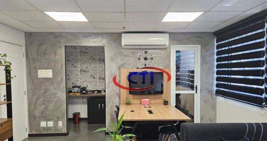Sala à venda, 34 m² por R$ 300.000,00 - Rudge Ramos - São Bernardo do Campo/SP