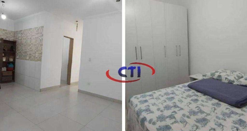 Sobrado com 3 dormitórios à venda, 243 m² por R$ 850.000,00 - Jordanópolis - São Bernardo do Campo/SP