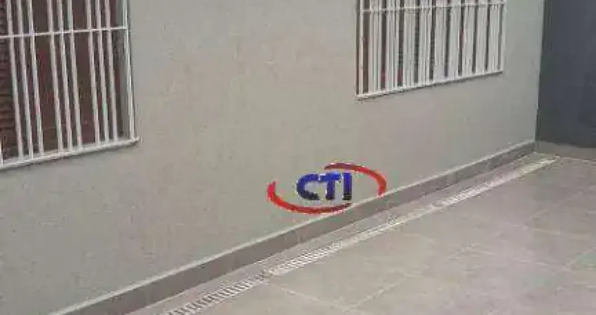 Casa Térrea com 2 dormitórios à venda, 260 m² por R$ 1.100.000 - Paulicéia - São Bernardo do Campo/SP