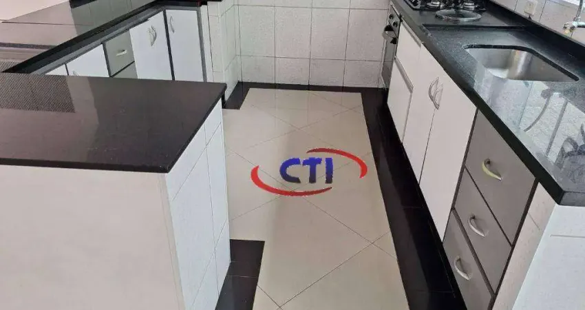 Sobrado com 3 dormitórios à venda, 166 m² por R$ 720.000,00 - Jardim Palermo - São Bernardo do Campo/SP