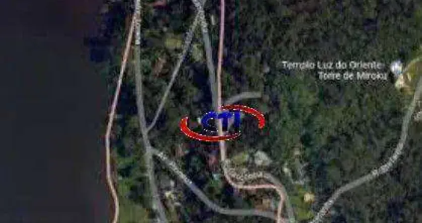 Terreno à venda, 4690 m² por R$ 1.200.000,00 - Sítio do Francês - Ribeirão Pires/SP