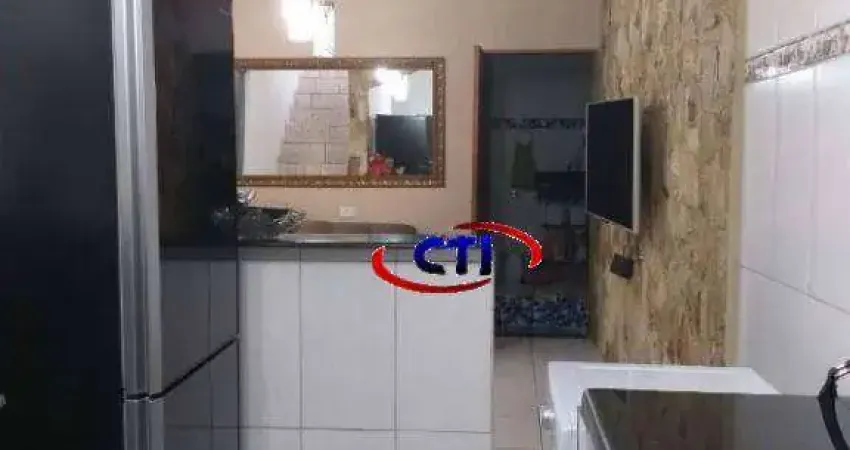Sobrado à venda, 163 m² por R$ 400.000,00 - Aliança - Ribeirão Pires/SP