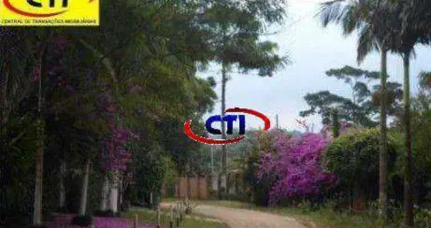 Terreno à venda, 488 m² por R$ 1.480.000,00 - Balneário Palmira - Ribeirão Pires/SP