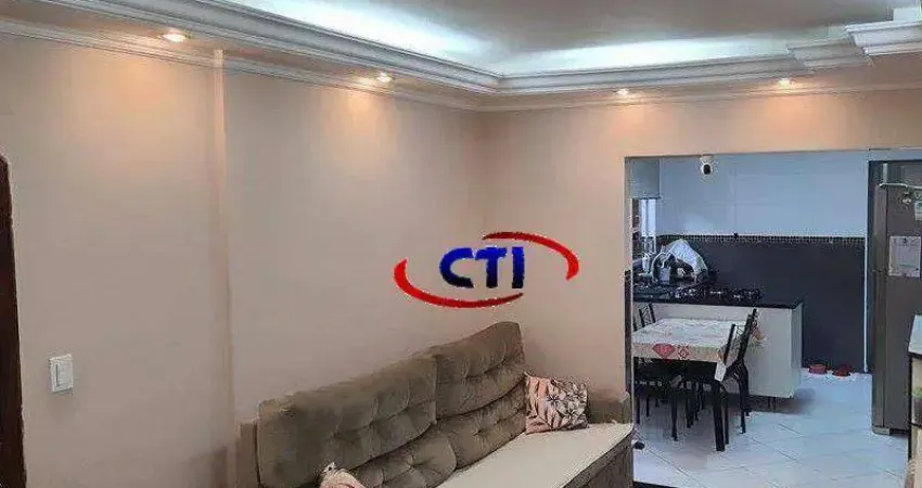 Casa à venda, 113 m² por R$ 480.000,00 - Dos Casa - São Bernardo do Campo/SP