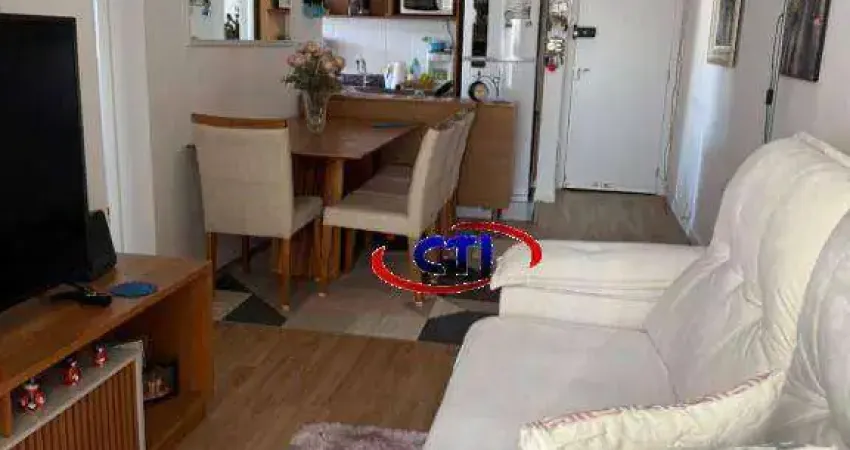 Apartamento com 2 dormitórios à venda, 56 m² por R$ 620.000,00 - Vila Baeta Neves - São Bernardo do Campo/SP