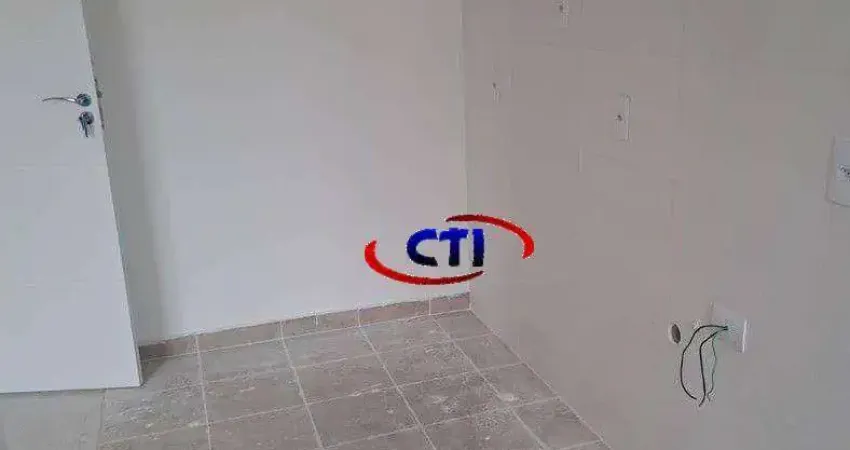 Apartamento com 2 dormitórios à venda, 44 m² por R$ 385.000,00 - Campestre - Santo André/SP