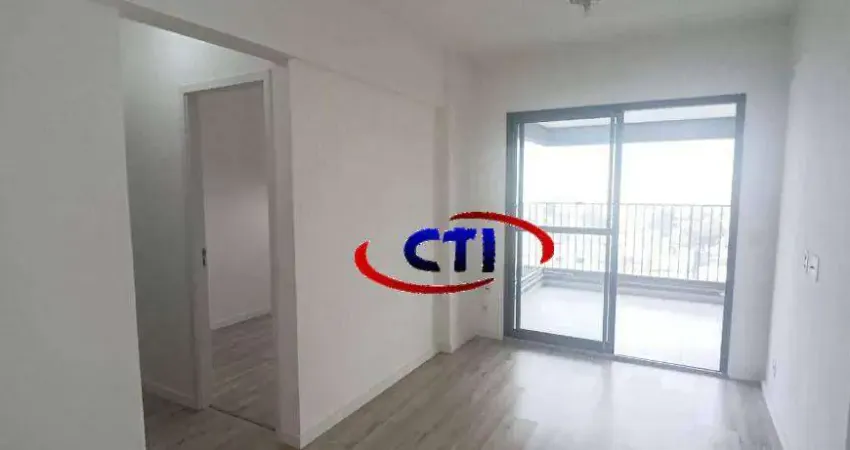 Apartamento com 2 dormitórios para alugar, 57 m² por R$ 4.764,00/mês - Vila Mascote - São Paulo/SP
