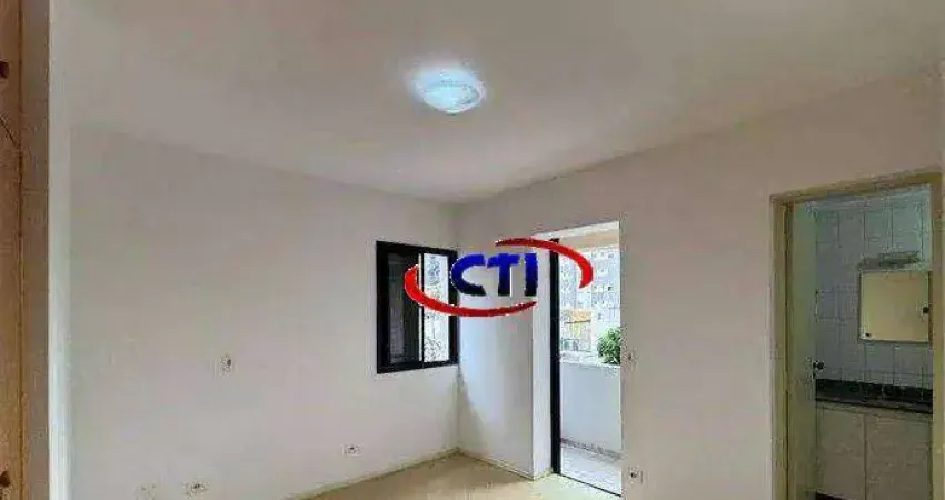 Apartamento com 2 dormitórios à venda, 65 m² por R$ 560.000,00 - Vila Mariana - São Paulo/SP