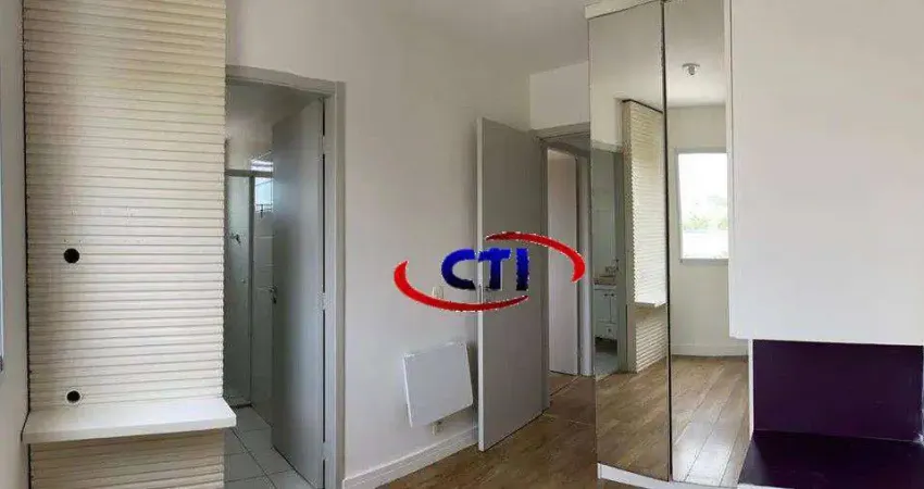 Apartamento com 3 dormitórios à venda, 62 m² por R$ 559.000,00 - Campo Belo - São Paulo/SP