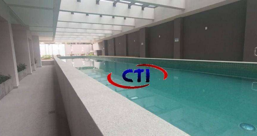 Apartamento com 2 dormitórios à venda, 57 m² por R$ 620.000 - Vila Mascote - São Paulo/SP