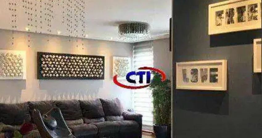 Apartamento com 3 dormitórios à venda, 121 m² por R$ 996.000,00 - Barcelona - São Caetano do Sul/SP