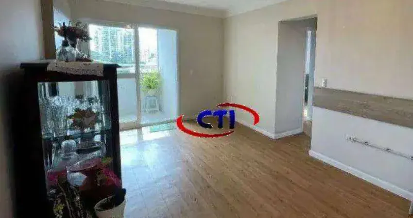 Apartamento à venda, 64 m² por R$ 460.000,00 - Jardim Nova Petrópolis - São Bernardo do Campo/SP