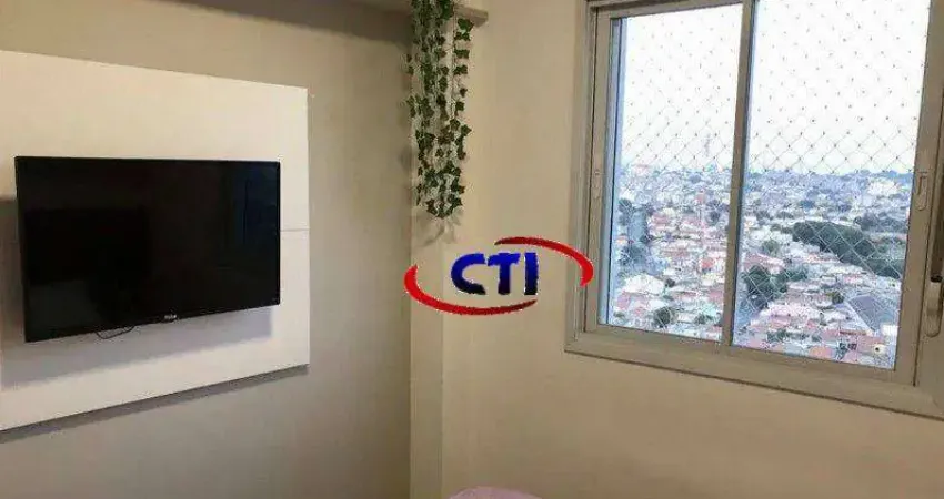Apartamento com 2 dormitórios à venda, 52 m² por R$ 478.000,00 - Rudge Ramos - São Bernardo do Campo/SP