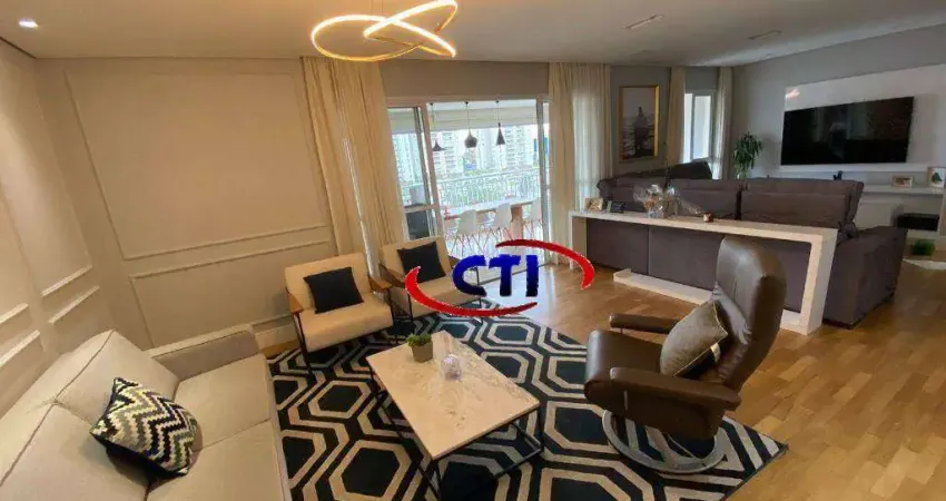 Apartamento com 3 suítes à venda, 155 m² por R$ 1.680.000 - Centro - São Bernardo do Campo/SP