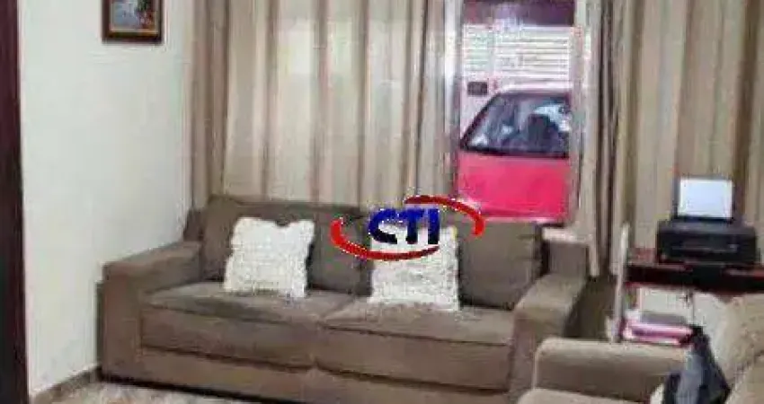 Sobrado com 4 dormitórios à venda, 236 m² por r$ 560.000,00 - vila floresta - santo andré/sp