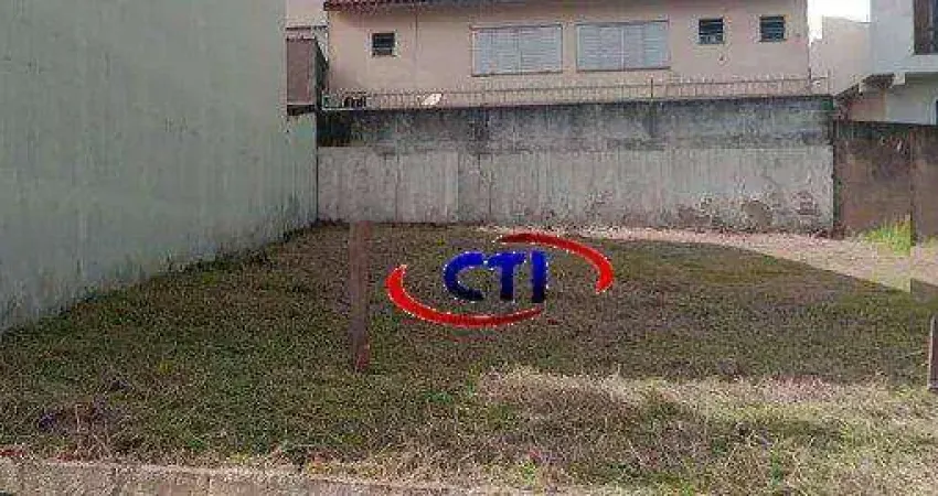 Terreno à venda, 307 m² por r$ 585.000,00 - parque dos pássaros - são bernardo do campo/sp