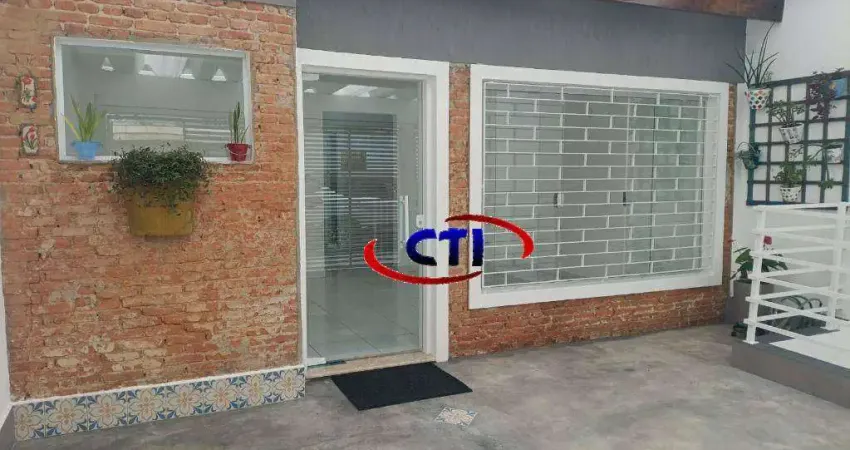 Casa para alugar, 240 m² por r$ 5.500,00/mês - centro - são bernardo do campo/sp