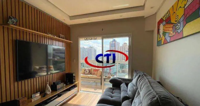 Apartamento com 3 dormitórios à venda, 282 m² por r$ 1.860.000,00 - rudge ramos - são bernardo do campo/sp