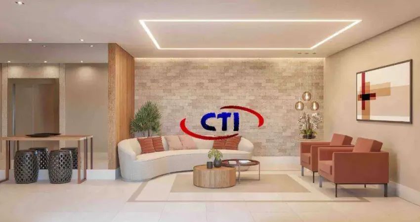 Apartamento com 3 suítes à venda, 151 m² por r$ 1.580.000 - jardim do mar - são bernardo do campo/sp