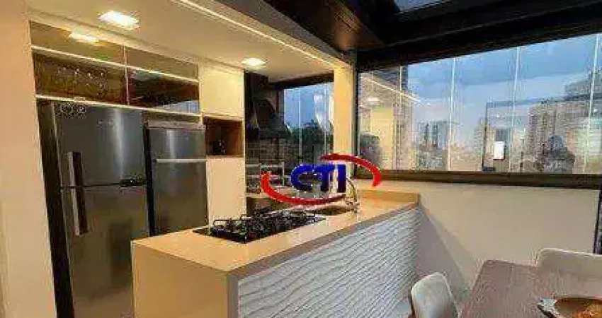 Apartamento com 3 dormitórios à venda, 106 m² por r$ 1.140.000,00 - nova petrópolis - são bernardo do campo/sp