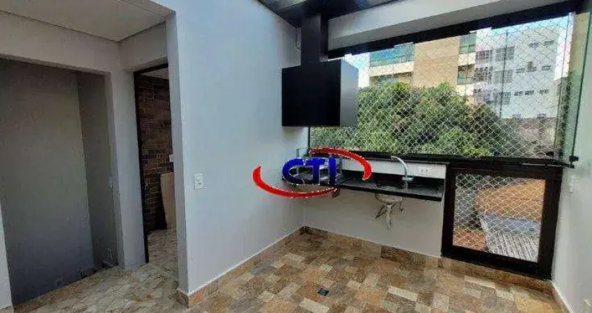 Apartamento com 3 dormitórios à venda, 106 m² por r$ 950.000,00 - nova petrópolis - são bernardo do campo/sp