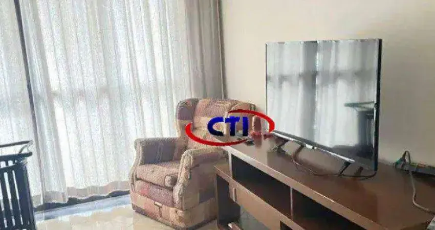 Apartamento com 3 dormitórios para alugar, 107 m² por r$ 4.958,20/mês - vila dayse - são bernardo do campo/sp