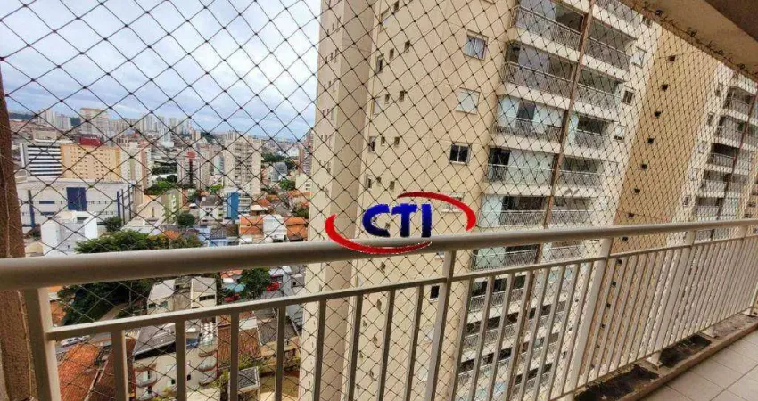 Apartamento com 3 dormitórios à venda, 80 m² por r$ 619.000,00 - centro - são bernardo do campo/sp