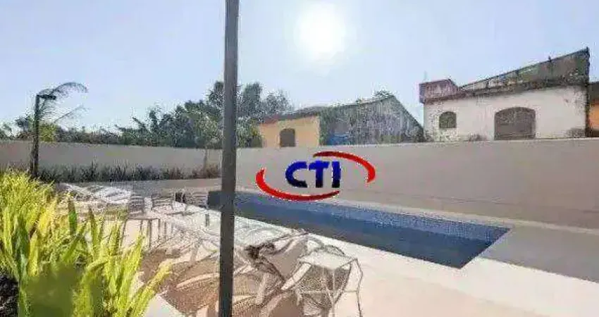 Apartamento com 2 dormitórios para alugar, 42 m² por r$ 2.090,00/mês - parque espacial - são bernardo do campo/sp