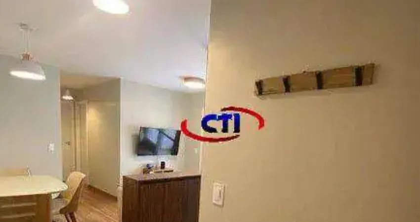 Apartamento com 2 dormitórios à venda, 55 m² por r$ 457.000,00 - vila lusitânia - são bernardo do campo/sp