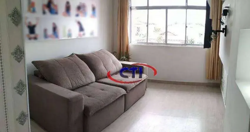 Apartamento com 2 dormitórios à venda, 64 m² por R$ 265.000,00 - Santa Terezinha - São Bernardo do Campo/SP